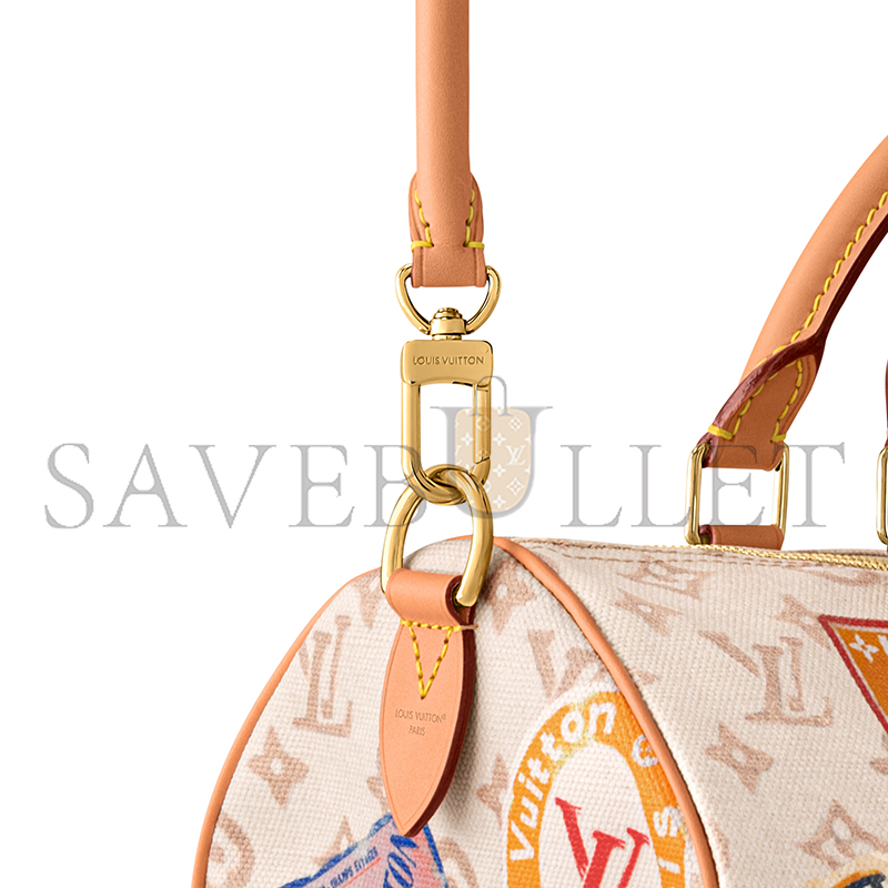 LOUIS VUITTON SPEEDY SOFT 30 M14587 (30*21*17cm)